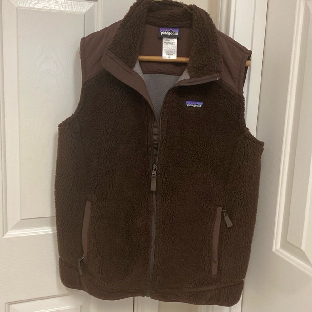 Patagonia vest
